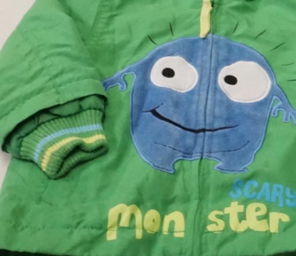 Sommerjacke Gr. 74 von Cool Club (2882)